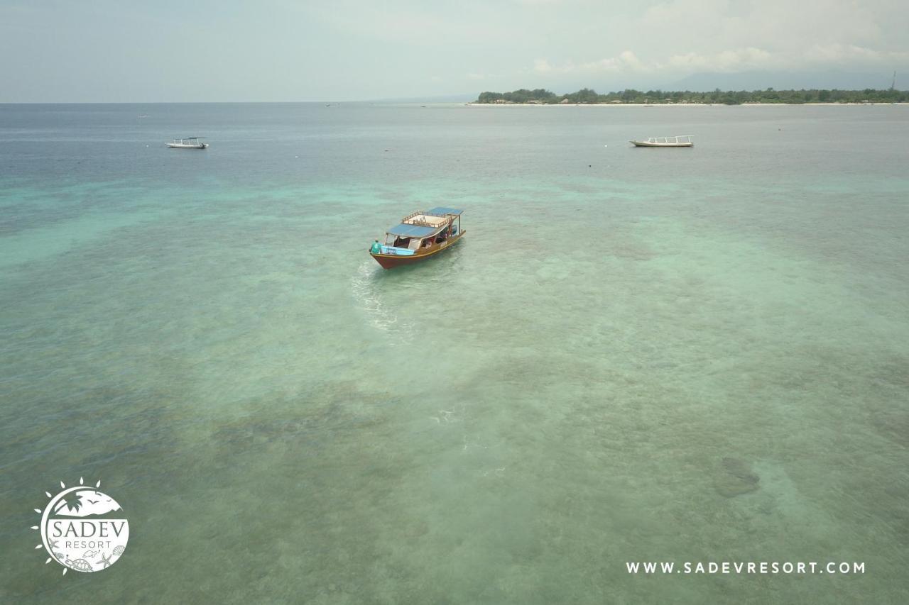 Sadev Resort ギリ・トラワンガン エクステリア 写真